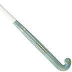 Princess Scepter ELB Aqua/Gold Hockeystick