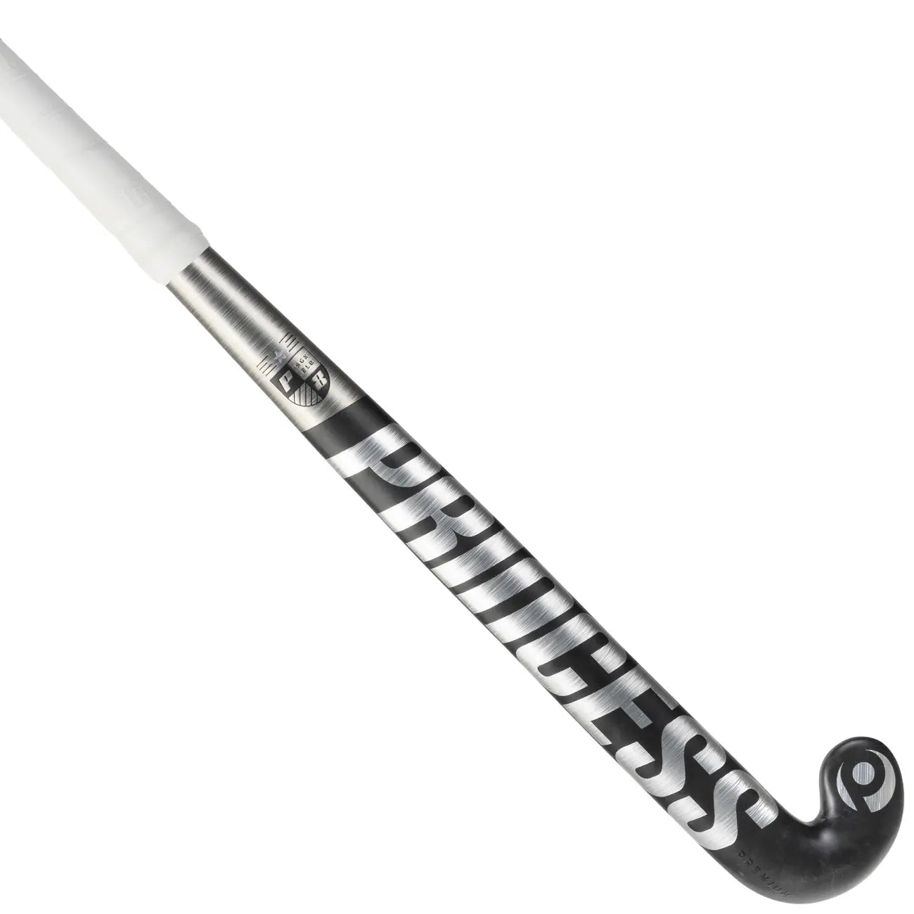 Princess Premium 4K 8 STAR SGX-ELB Bk/Si Hockeystick