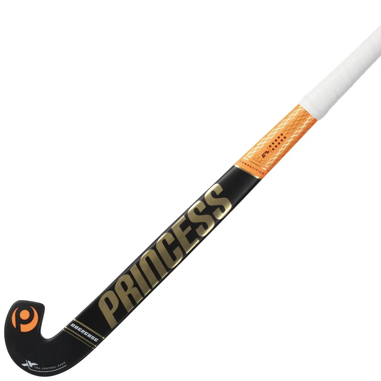 Princess Competition 10 STAR SGX3D Bk/Or Hockeystick