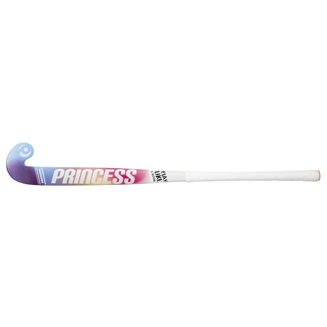 Princess Woodcore JR Gradient L. Pi/Bl Hockeystick