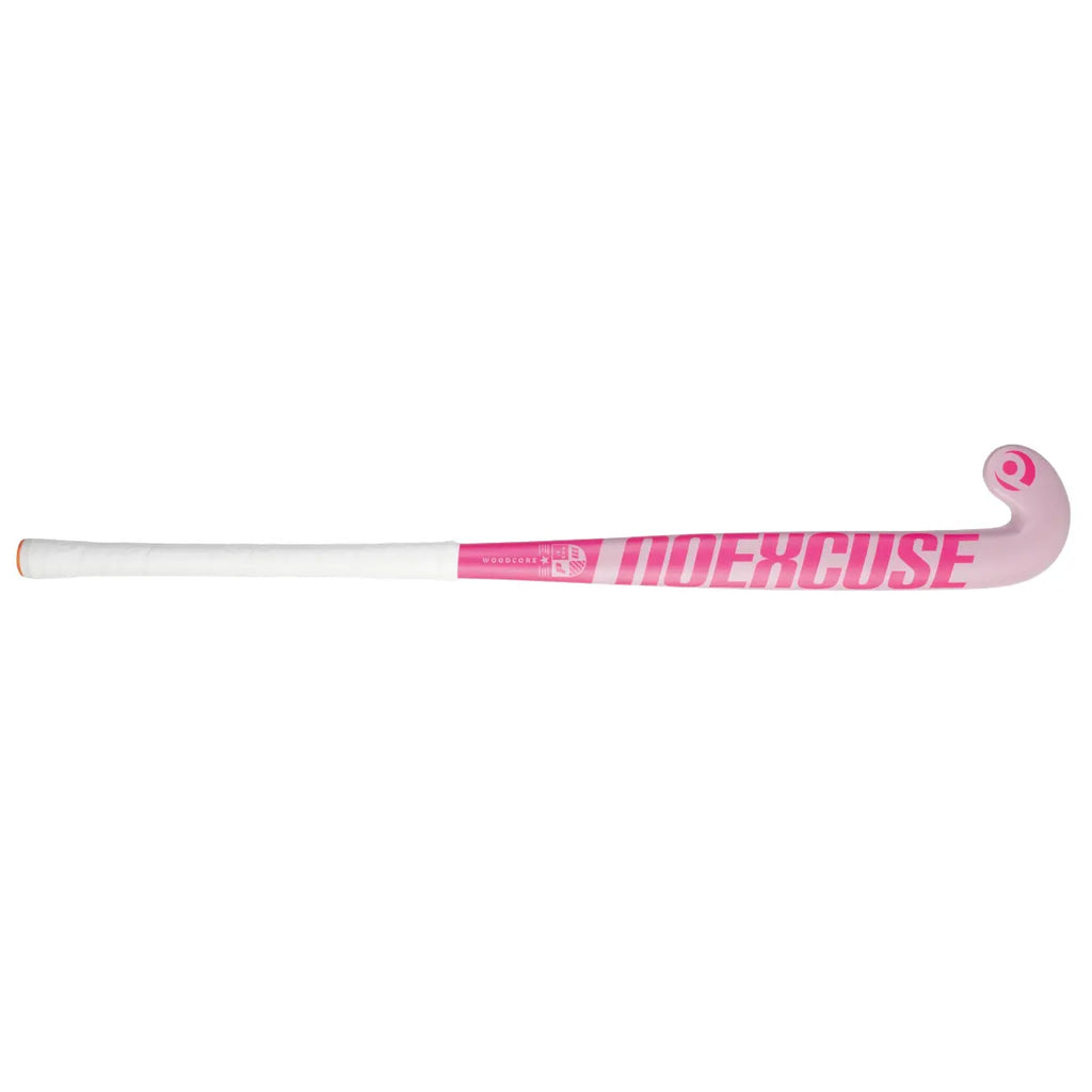 Princess Woodcore JR Pink Hockeystick