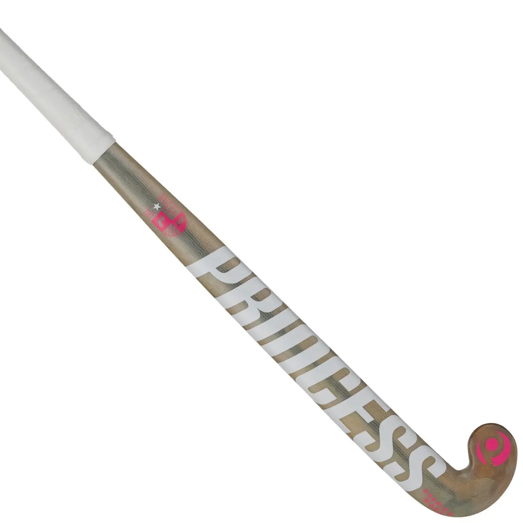 Princess Premium Wood 10 STAR Ind SG9-LB Hockeystick