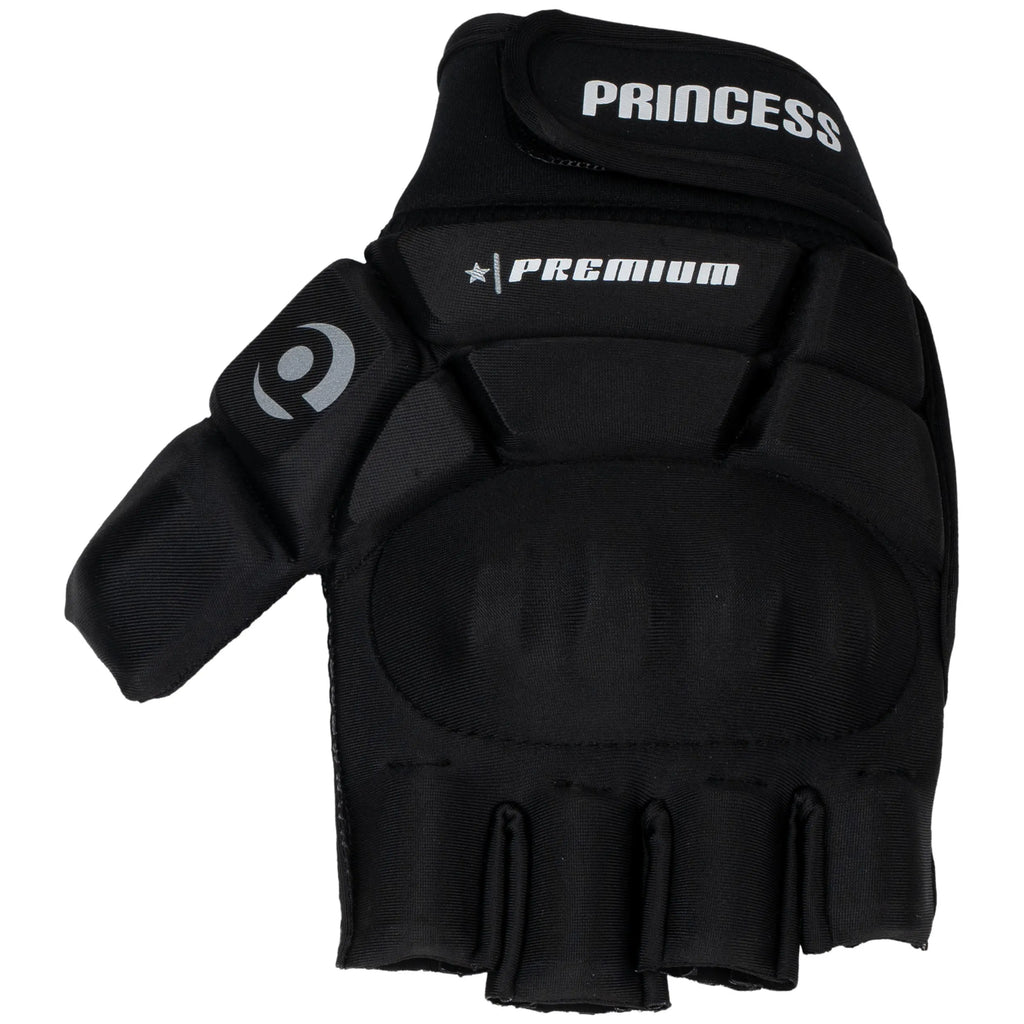 Princess Premium Player Glove Bk/Wh Bescherming