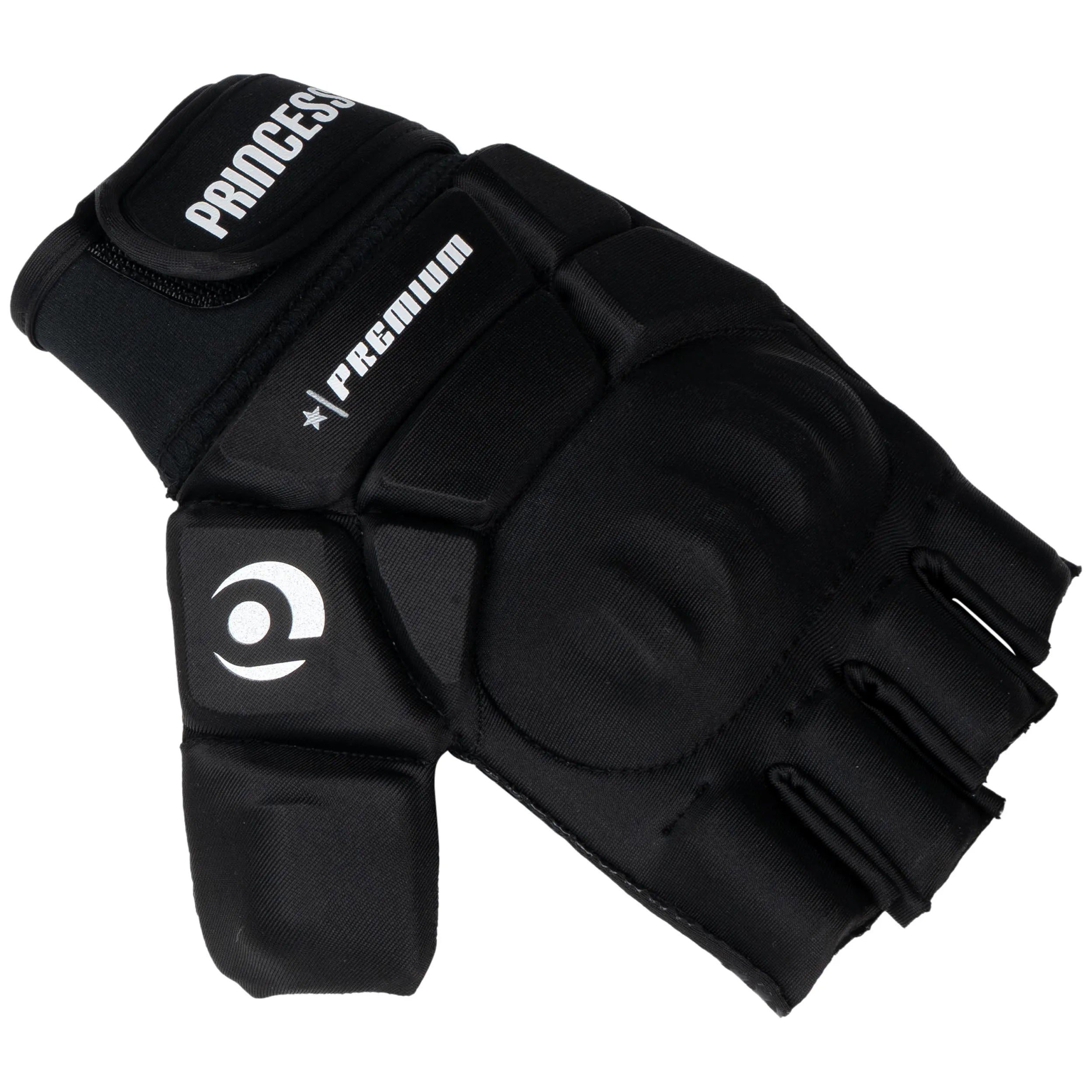 Princess Premium Player Glove Bk/Wh Bescherming