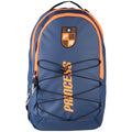 Princess Backpack Premium Navy Orange Tassen