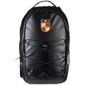 Princess Backpack Premium Black White Tassen