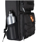 Princess Backpack Competition Black Tassen