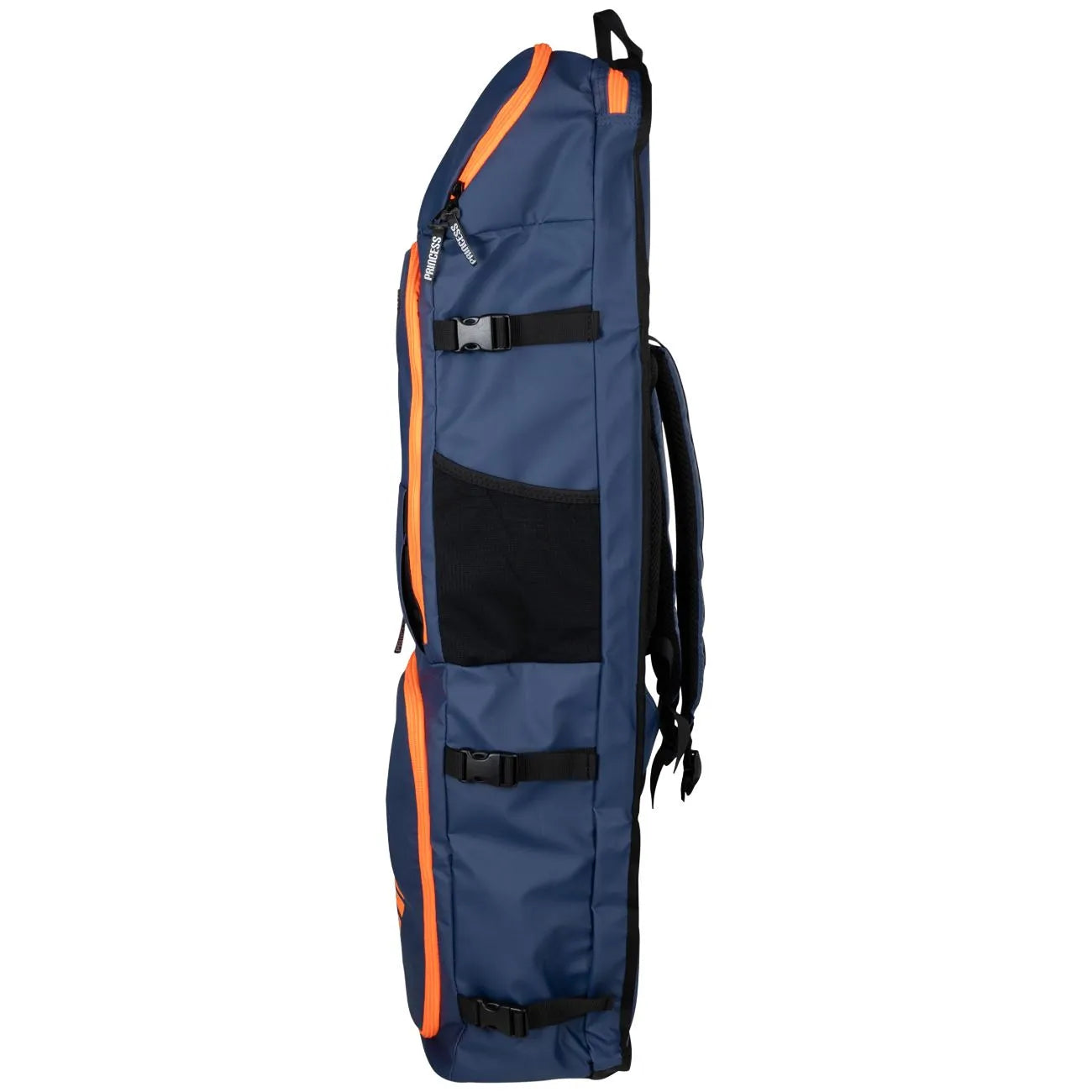 Princess Stickbag Premium Navy Orange Tassen