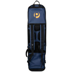 Princess Stickbag Premium Navy Orange Tassen