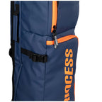 Princess Stickbag Premium Navy Orange Tassen