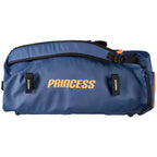 Princess Duffle Premium Navy Orange Tassen