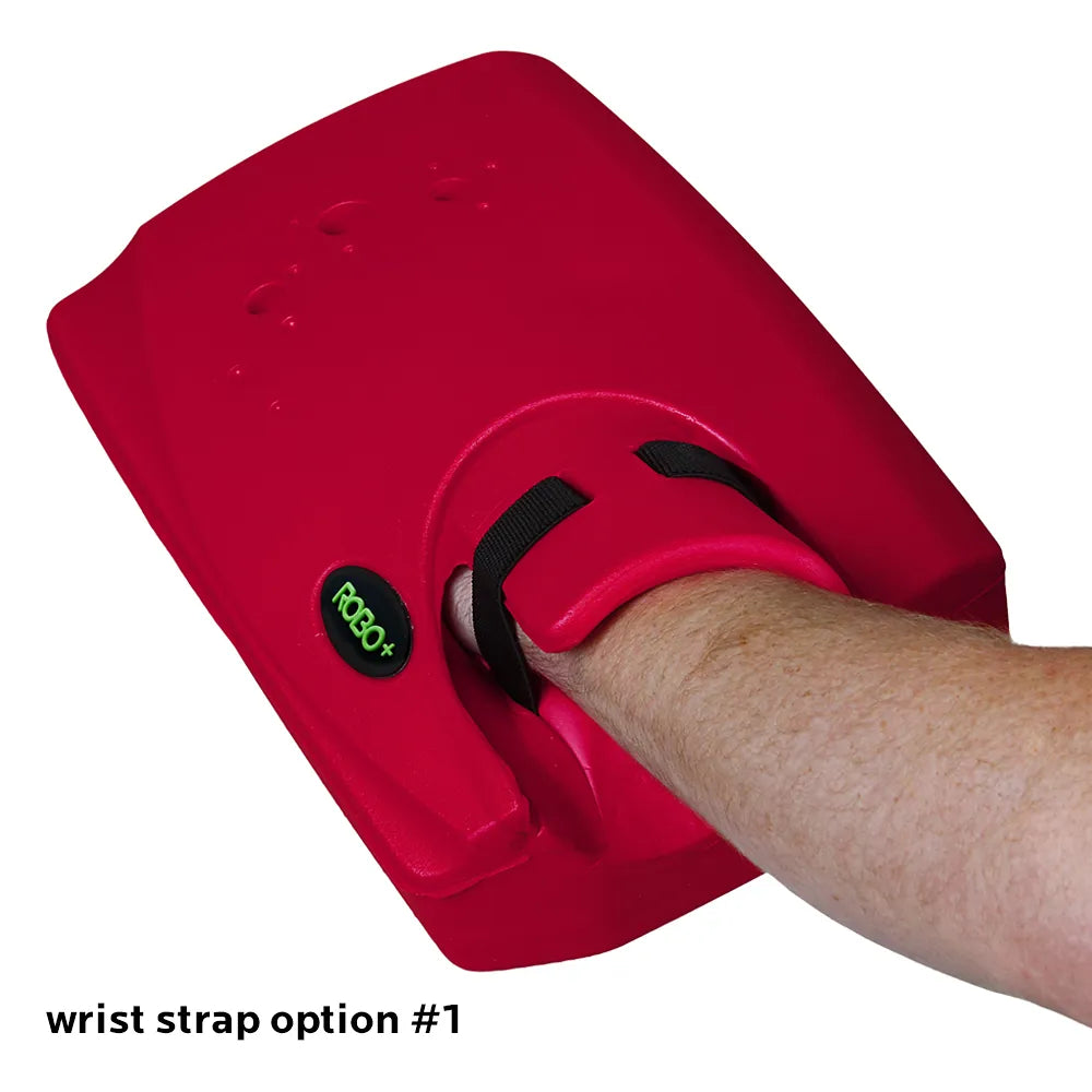 Obo Robo PLUS Hand Protector Left Red Keeper