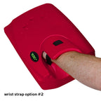 Obo Robo PLUS Hand Protector Left Red Keeper