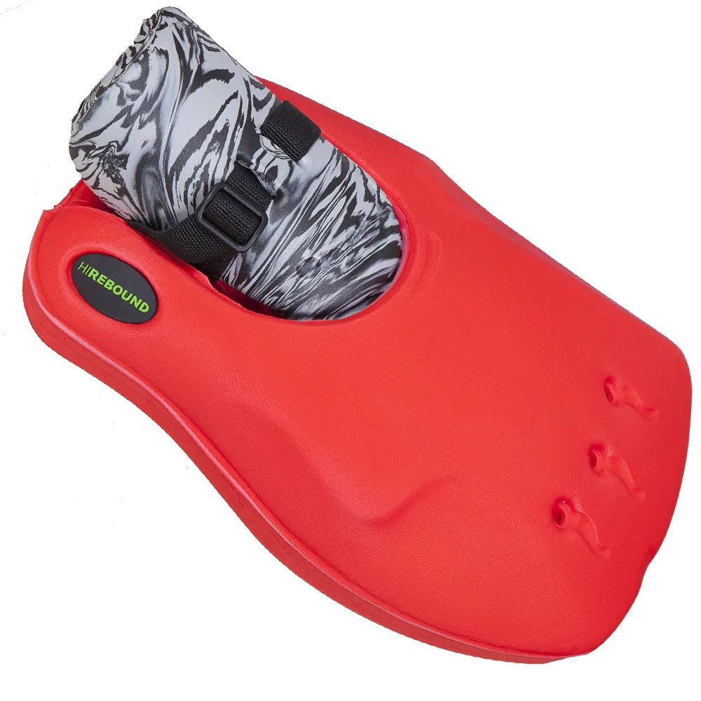 Obo Robo HI REBOUND Hand Protector Left Red Keeper