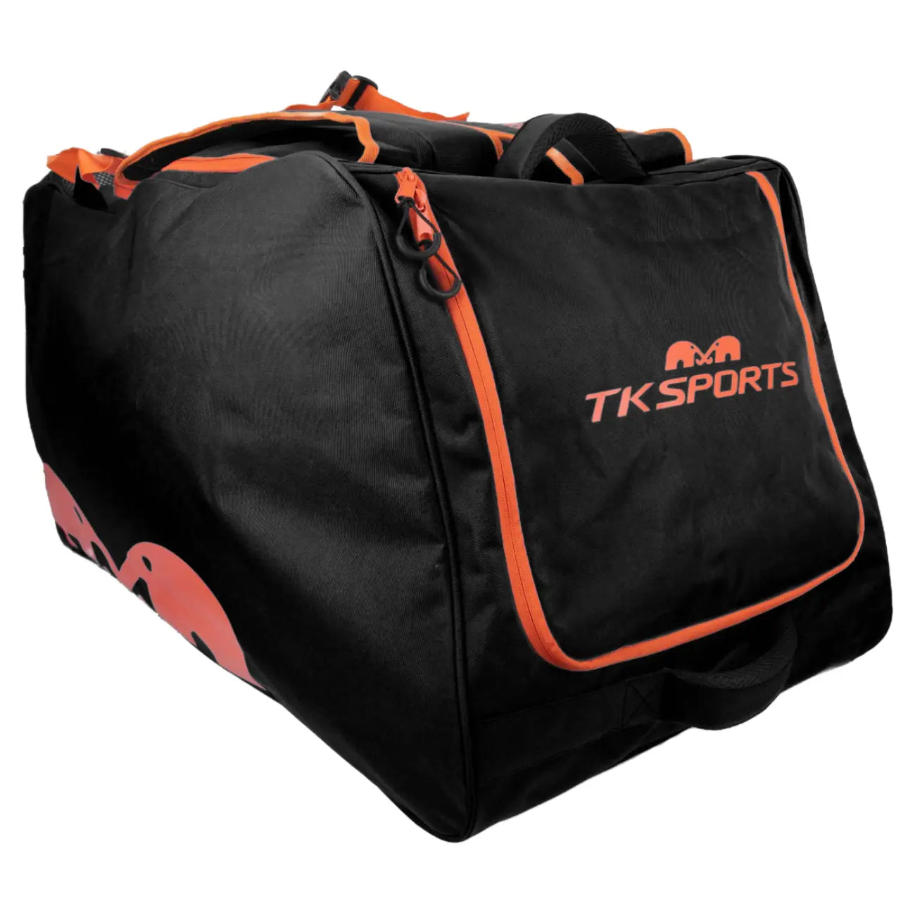 TK10 Keepersrugzak Senior - Zwart
