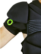 Obo ROBO Chest Guard Black Keeper