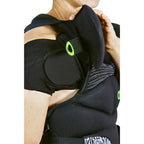 Obo ROBO Chest Guard Black Keeper