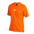 Obo Goalieshirt MONO orange short sleeve Keeper