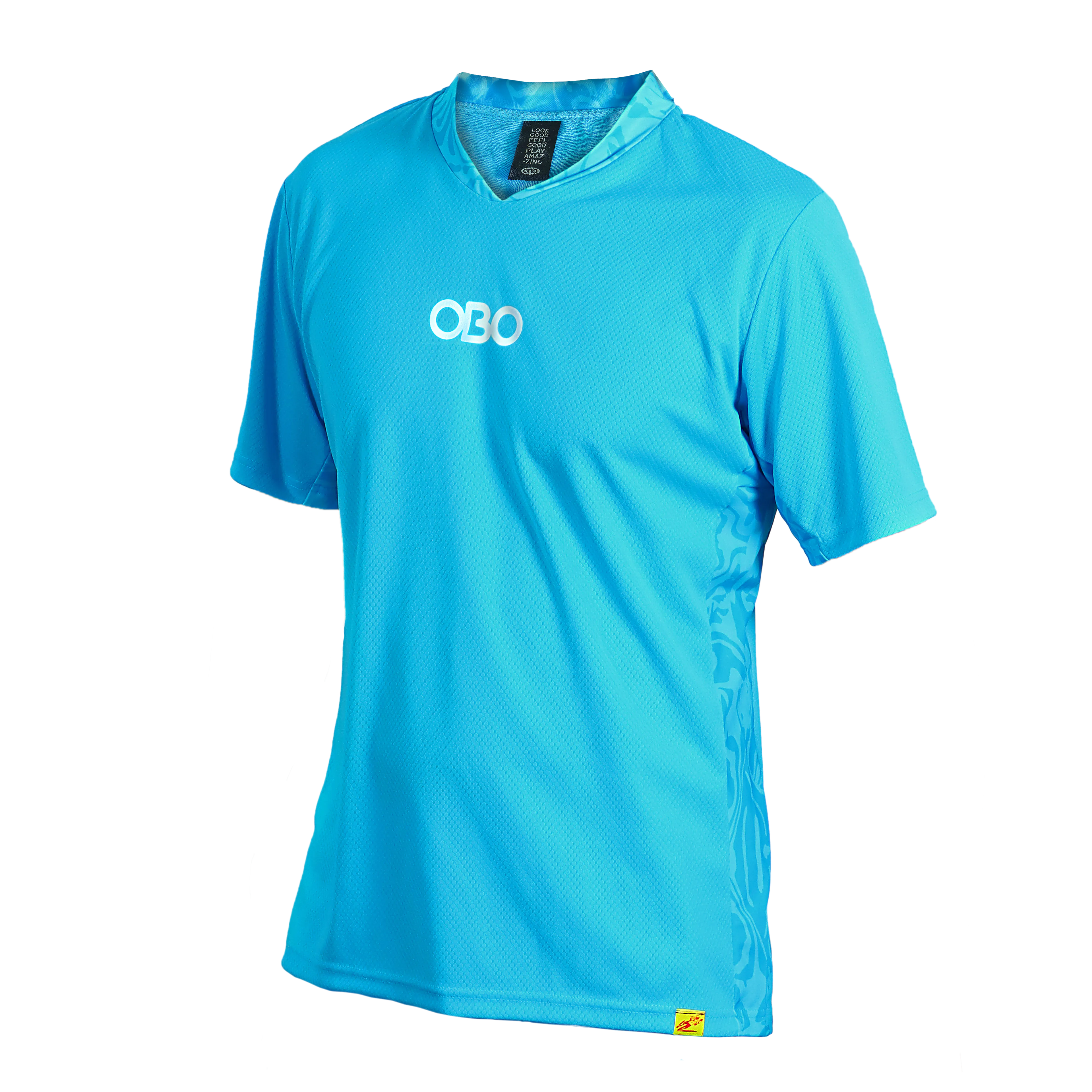 Obo Goalieshirt MONO peron short sleeve Keeper