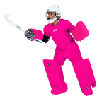 Obo Goalieshirt MONO pink short sleeve Keeper