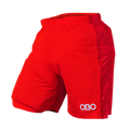 Obo Goalieshort MONO red Keeper