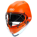 Obo ABS helmet orange Keeper
