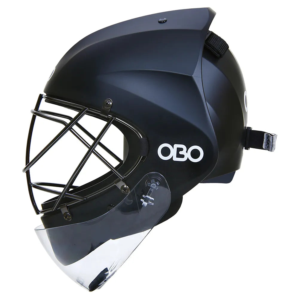 Obo ABS helmet black Keeper