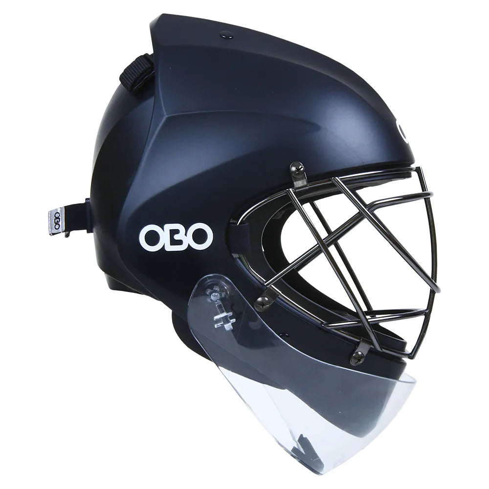 Obo ABS helmet black Keeper