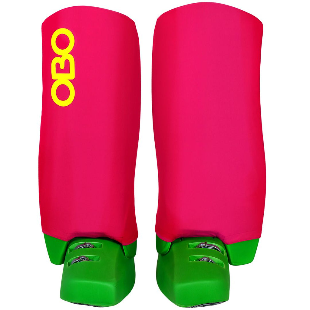 OBO Indoor Slippers pink Keeper