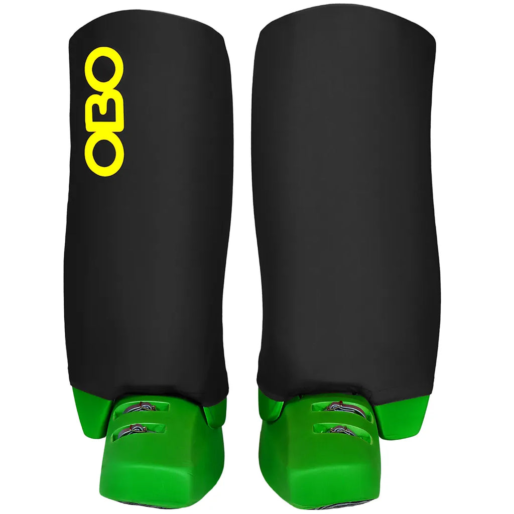 OBO Indoor Slippers black Keeper