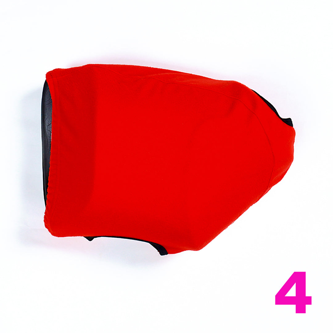 Obo Slipper handprotector orange 2025 Keeper
