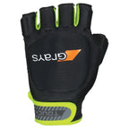 Grays Anatomic Pro Glove Black/Neon Yellow Links Bescherming
