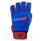 Grays Glv Touch Navy/F Red Lh Bescherming