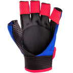 Grays Glv Touch Navy/F Red Lh Bescherming
