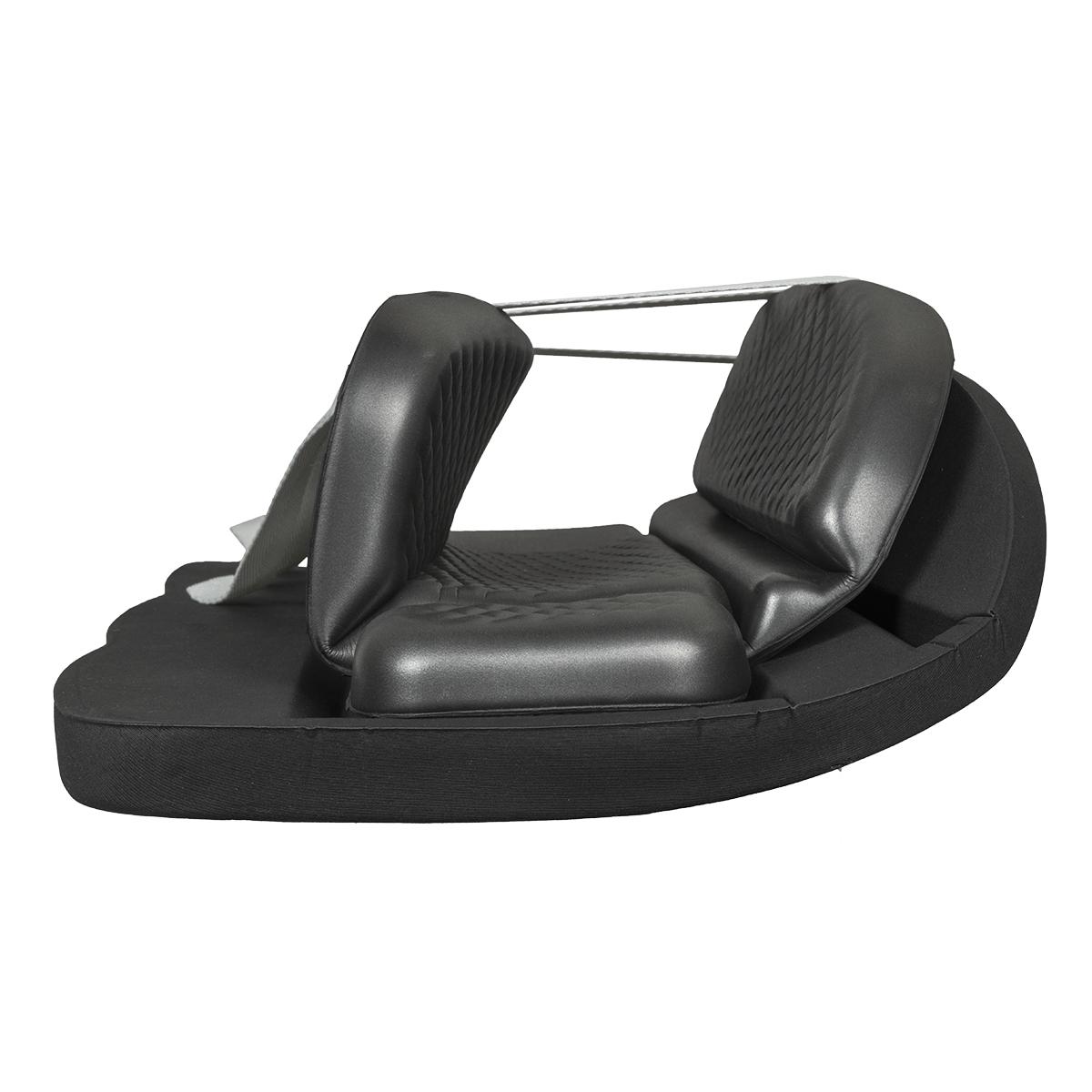 TK1 Compact Legguards - Black Keeper