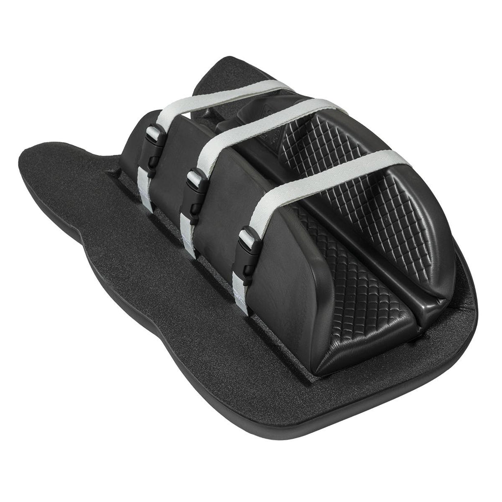 TK1 Soft Legguards - Black Keeper