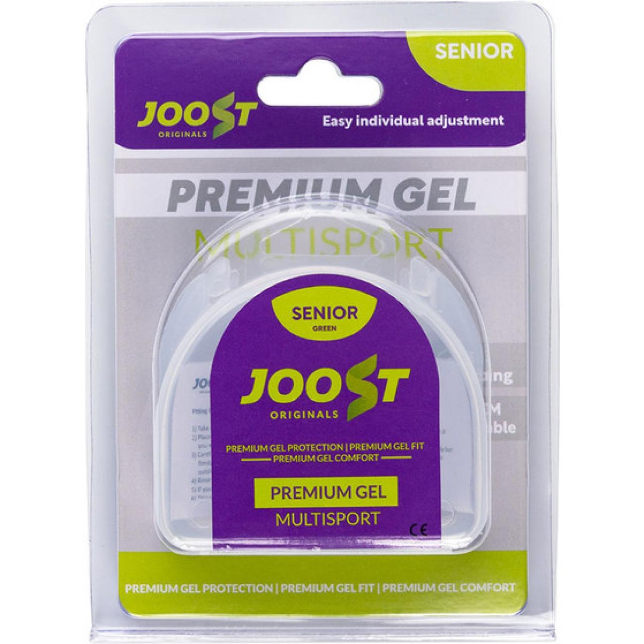 Joost MG PREMIUM GEL Green Bescherming