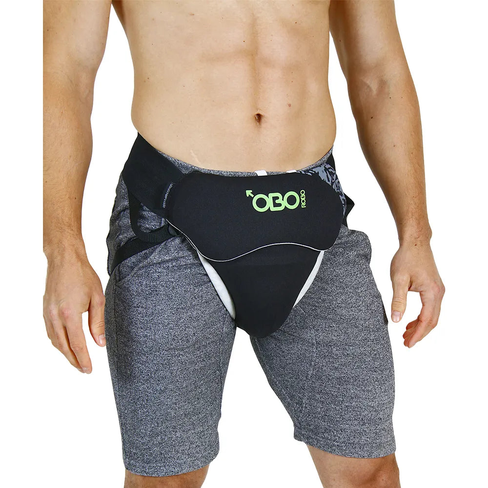 Obo Robo groin guard (men) Keeper
