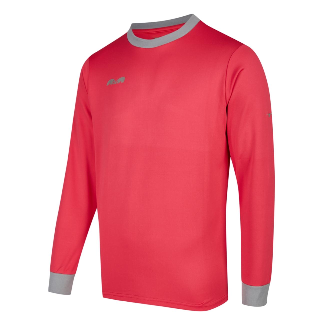 TK Goalie Shirt, Long Sleeve - Pink Keeper