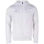 Reece Cleve TTS Hooded Top Full Zip Unisex - White Kleding