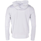 Reece Cleve TTS Hooded Top Full Zip Unisex - White Kleding