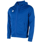 Reece Cleve TTS Hooded Top Full Zip Unisex - Royal Kleding