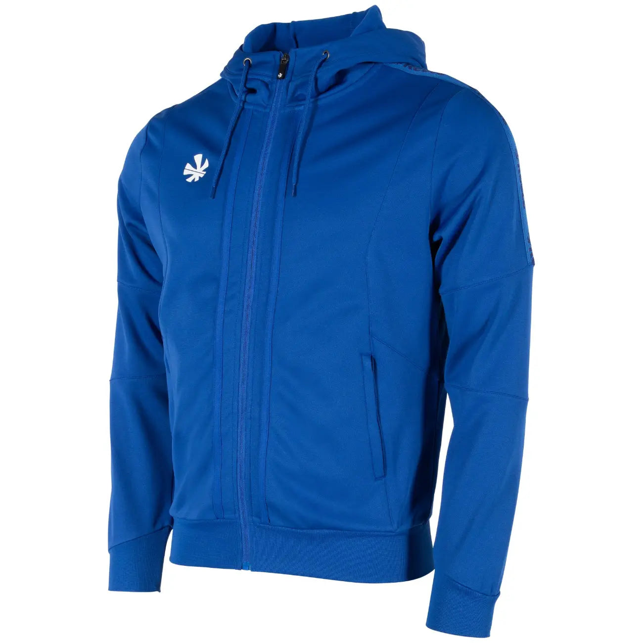 Reece Cleve TTS Hooded Top Full Zip Unisex - Royal Kleding