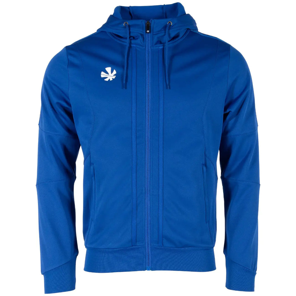 Reece Cleve TTS Hooded Top Full Zip Unisex - Royal Kleding