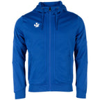 Reece Cleve TTS Hooded Top Full Zip Unisex - Royal Kleding