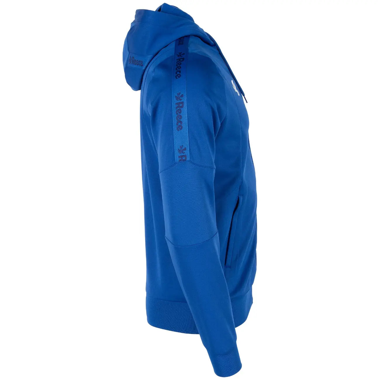 Reece Cleve TTS Hooded Top Full Zip Unisex - Royal Kleding