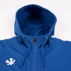 Reece Cleve TTS Hooded Top Full Zip Unisex - Royal Kleding