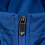 Reece Cleve TTS Hooded Top Full Zip Unisex - Royal Kleding