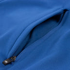 Reece Cleve TTS Hooded Top Full Zip Unisex - Royal Kleding