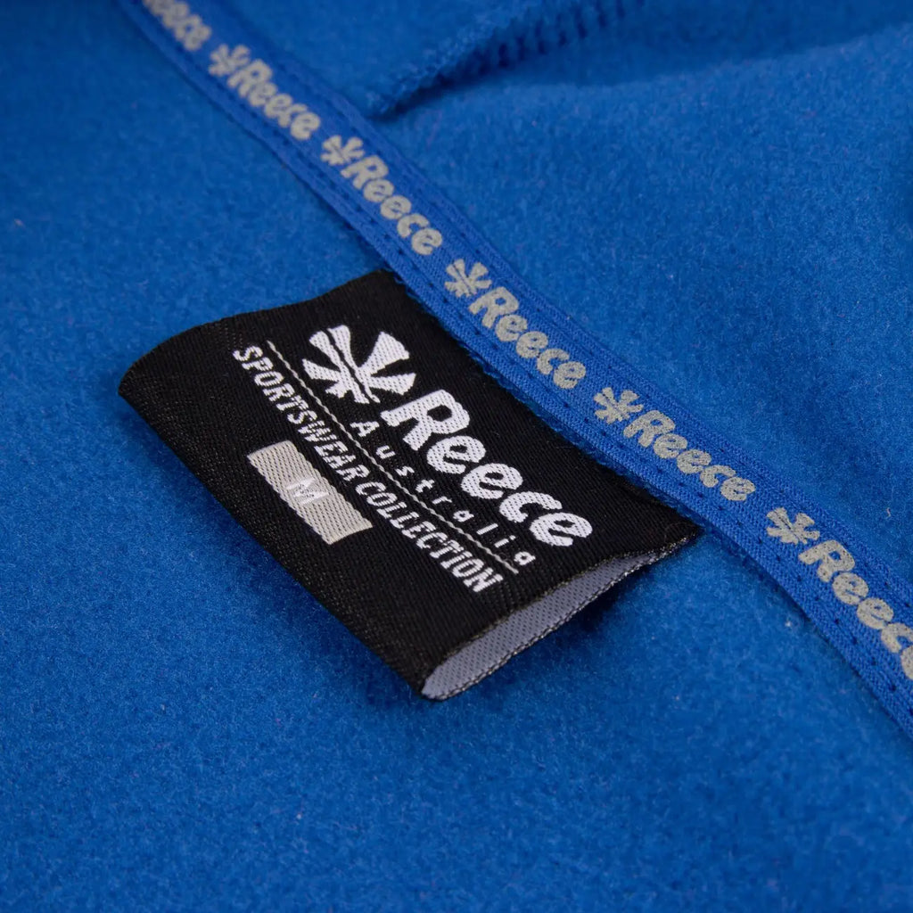 Reece Cleve TTS Hooded Top Full Zip Unisex - Royal Kleding